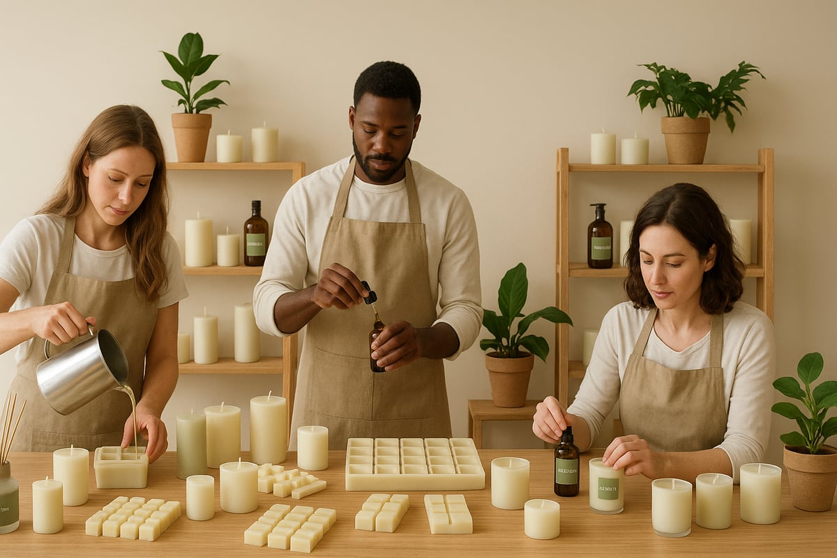 Leading Makers of Wax: Brands and Artisans to Watch in 2026
