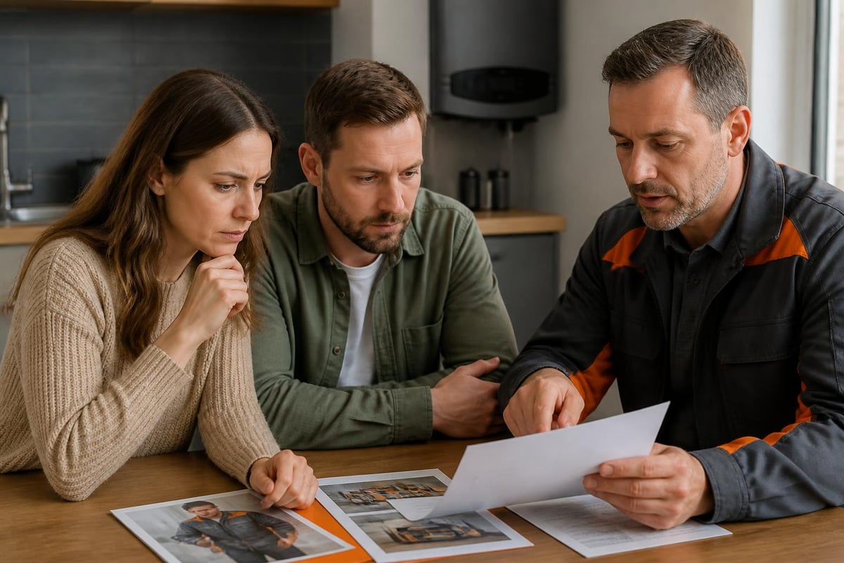 Plumber certification verification