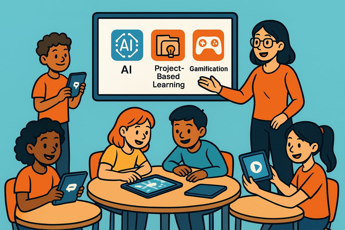 Why Innovative Lesson Plans Matter in 2026