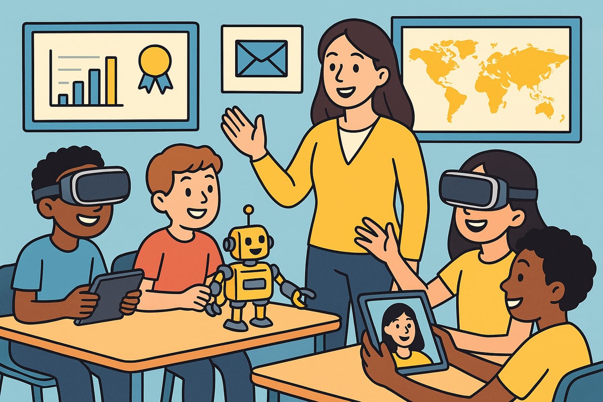 7 Innovative Lesson Plans for Engaging Classrooms in 2026