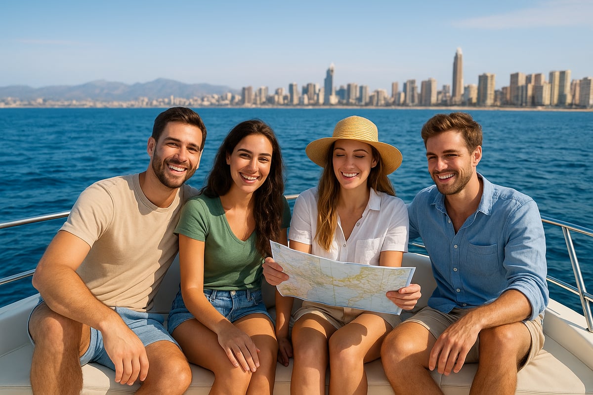 Motos de Agua Benidorm - article 6f28100e d575 4e67 ab4 fotografia de alta calidad mostrando a un grupo de 3 bhvkj5 Consejos para Ahorrar y Conseguir la Mejor Oferta en 2026