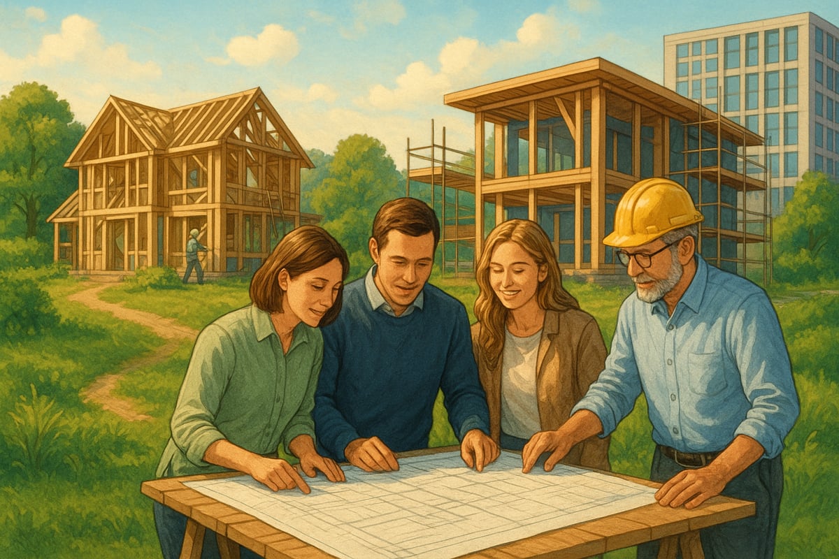 Designing Your Dream Timber Frame Home: Key Considerations for 2025