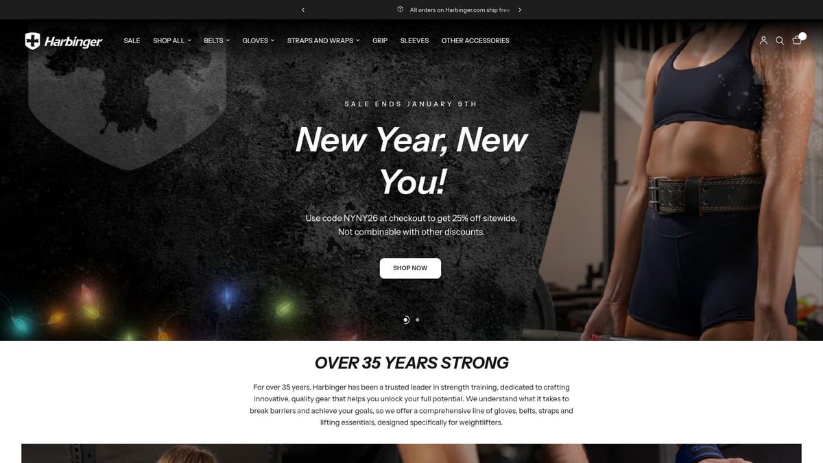 9 Essential Straps for the Gym That Boost Your 2026 Workouts - Harbinger Padded Cotton Lifting Straps