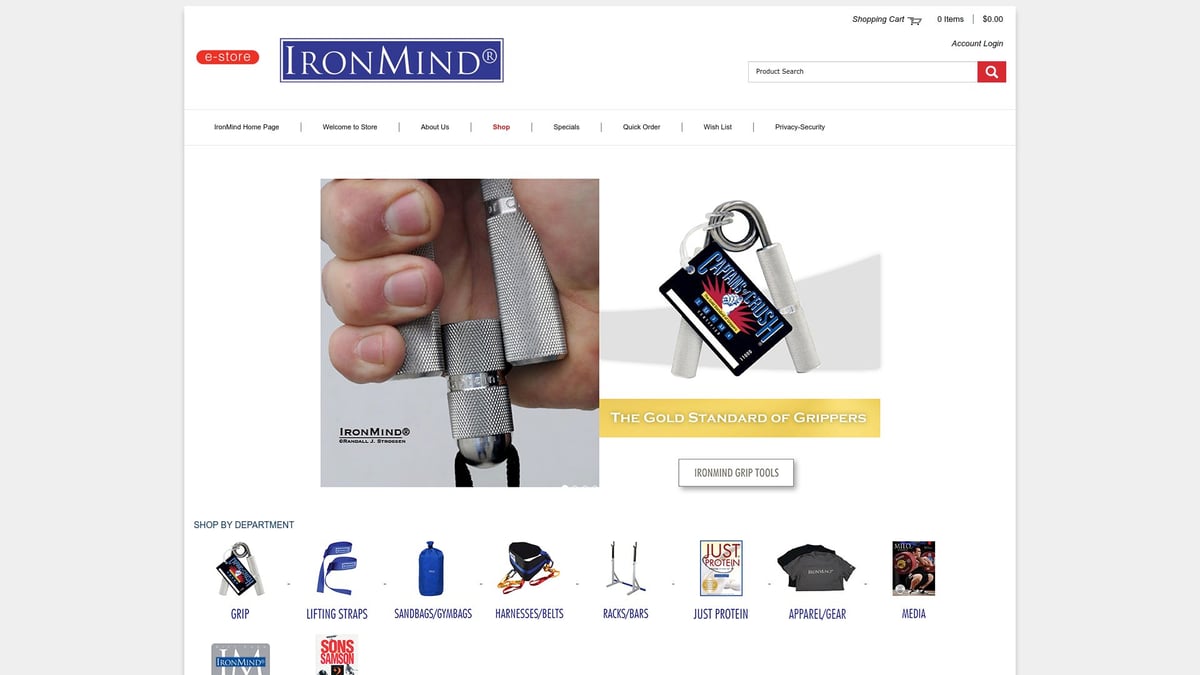 9 Essential Straps for the Gym That Boost Your 2026 Workouts - IronMind Strong-Enough Lifting Straps