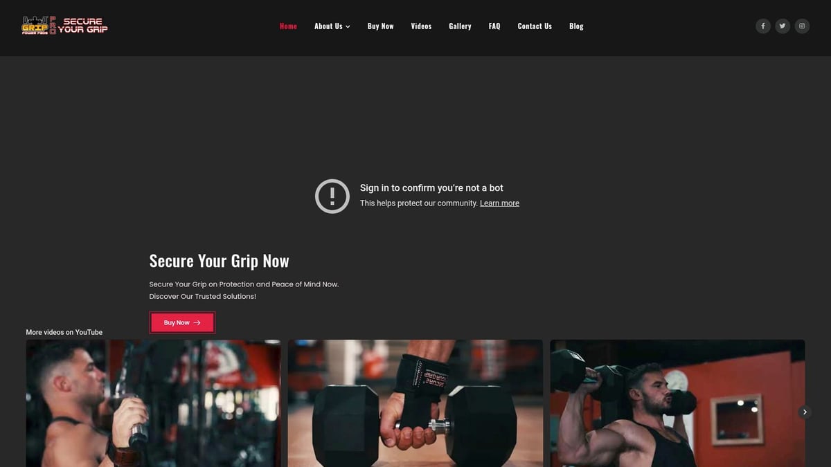 9 Essential Straps for the Gym That Boost Your 2026 Workouts - Grip Power Pads Pro Lifting Straps with Neoprene Padding