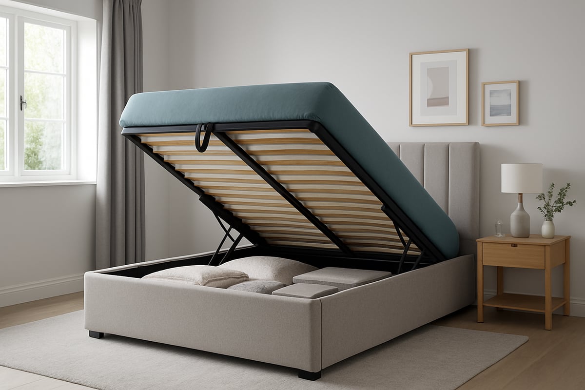 How to Choose the Best Ottoman Bed in a Box for Your Needs