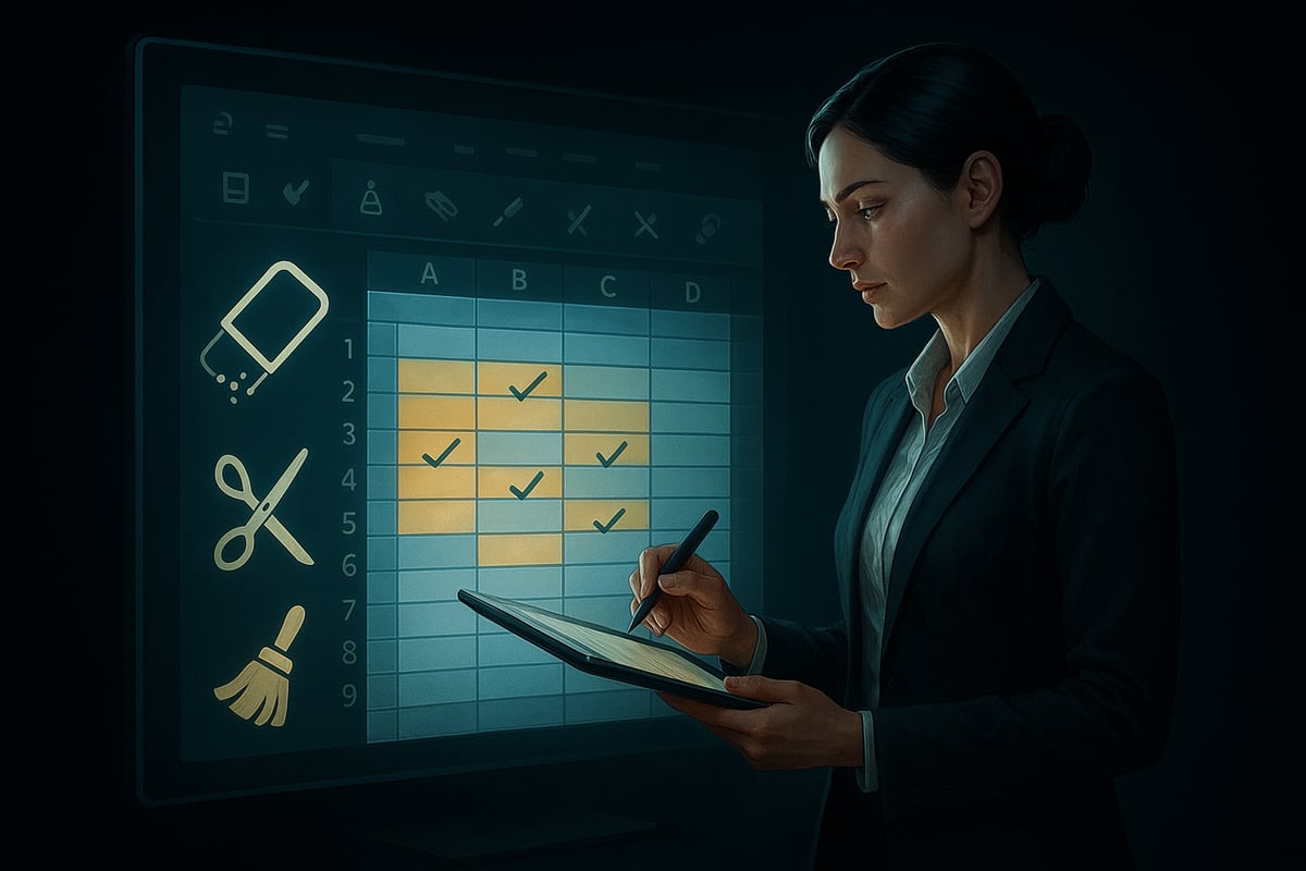 Step 1: Preparing Your Data for Duplicate Search