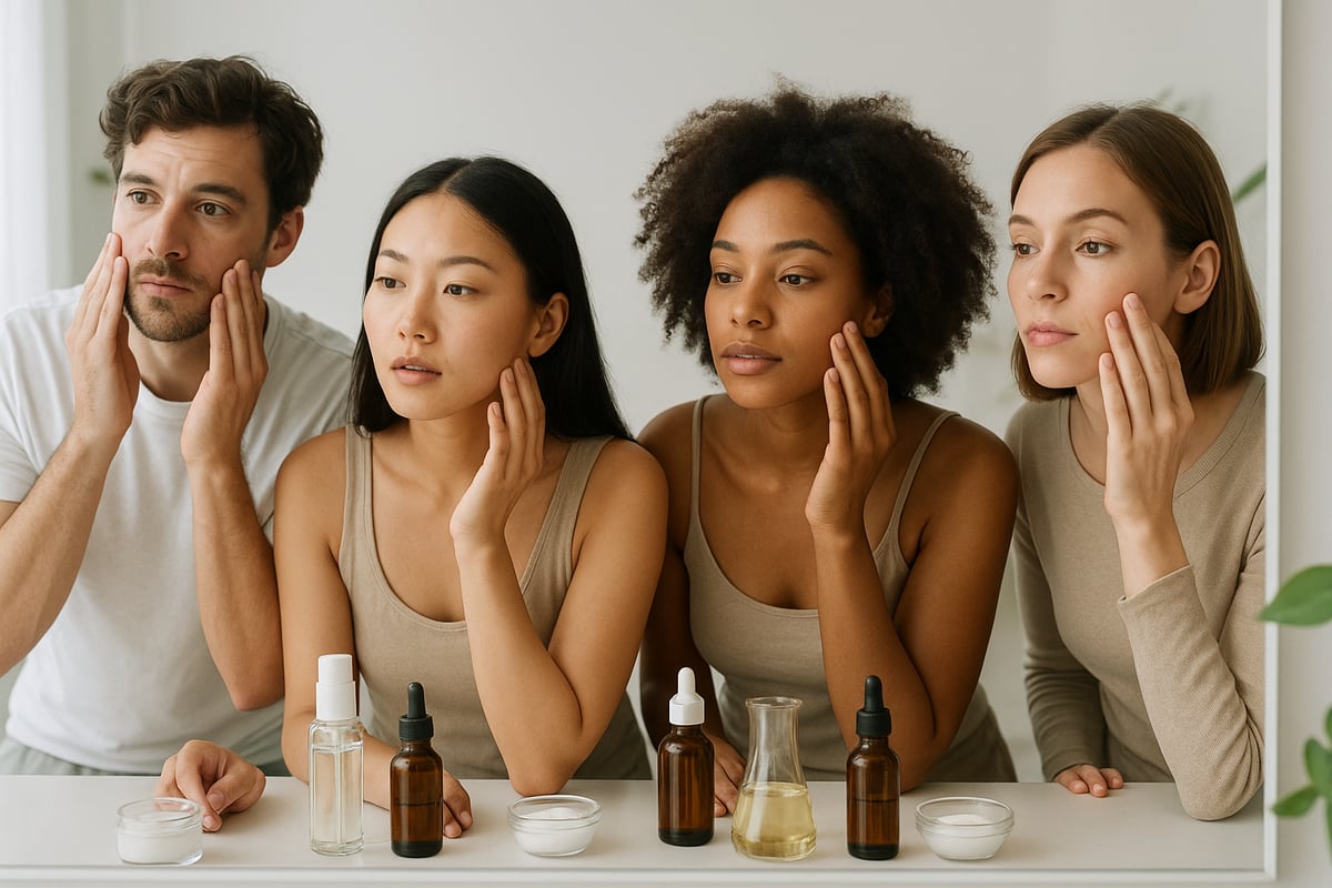 How to Choose the Right Ingredients for Your Skin Type