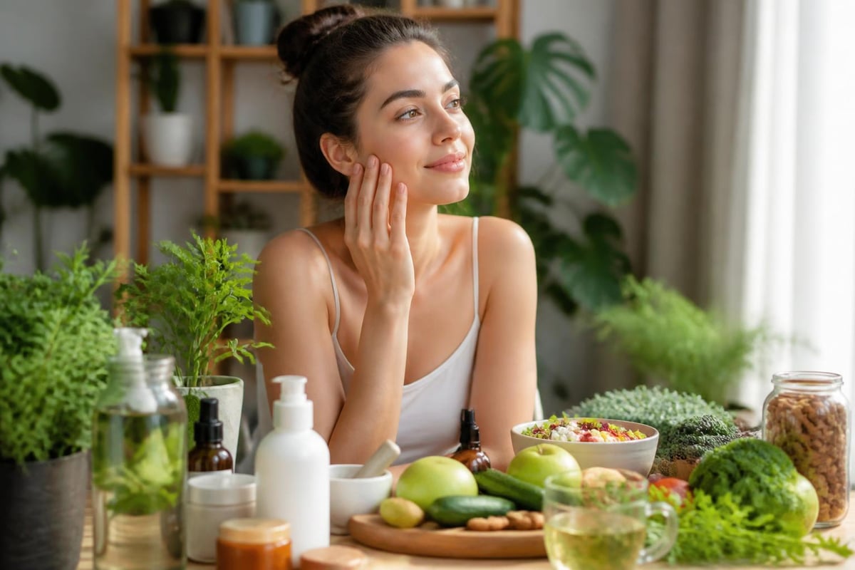 Mode de vie et plantes