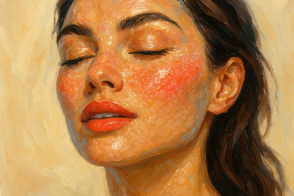 Glow For You: The Essential Guide for Radiant Skin (2025) 1 The Science of Radiant Skin: What Really Makes You Glow?