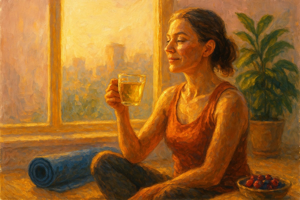 Glow For You: The Essential Guide for Radiant Skin (2025) 4 Lifestyle Habits That Enhance Skin Radiance