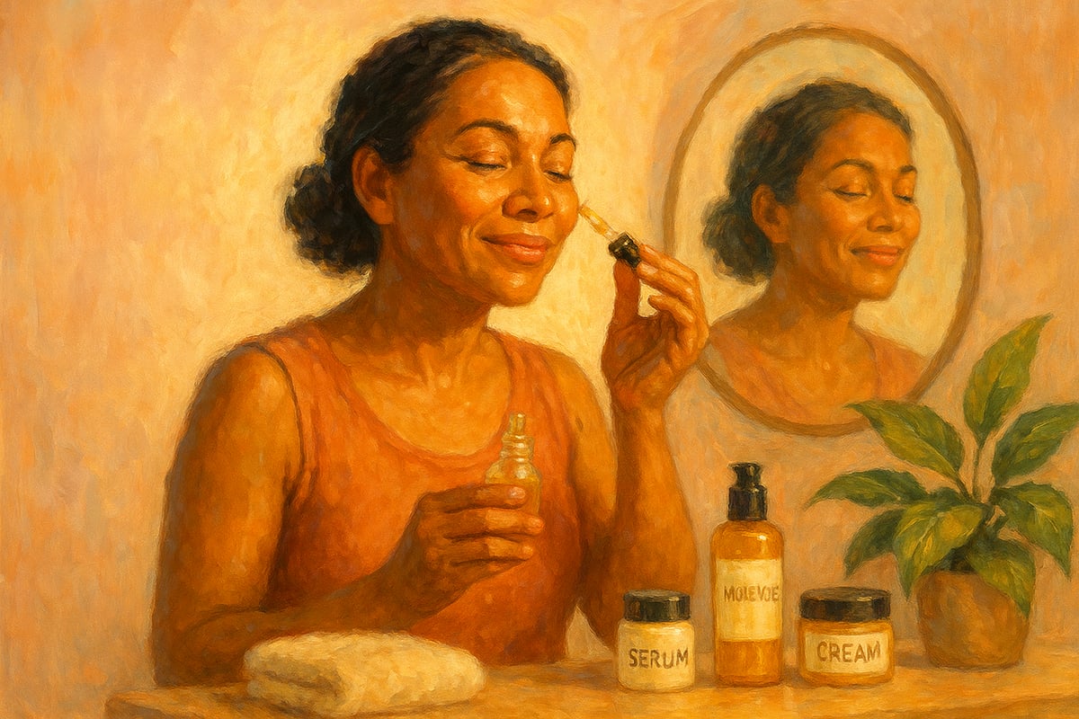 Glow For You: The Essential Guide for Radiant Skin (2025) 2 Step-By-Step Daily Skincare Routine for a Lasting Glow