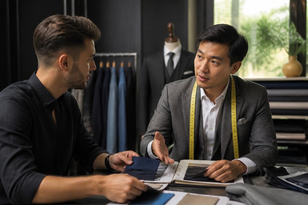 Tailor consultation process