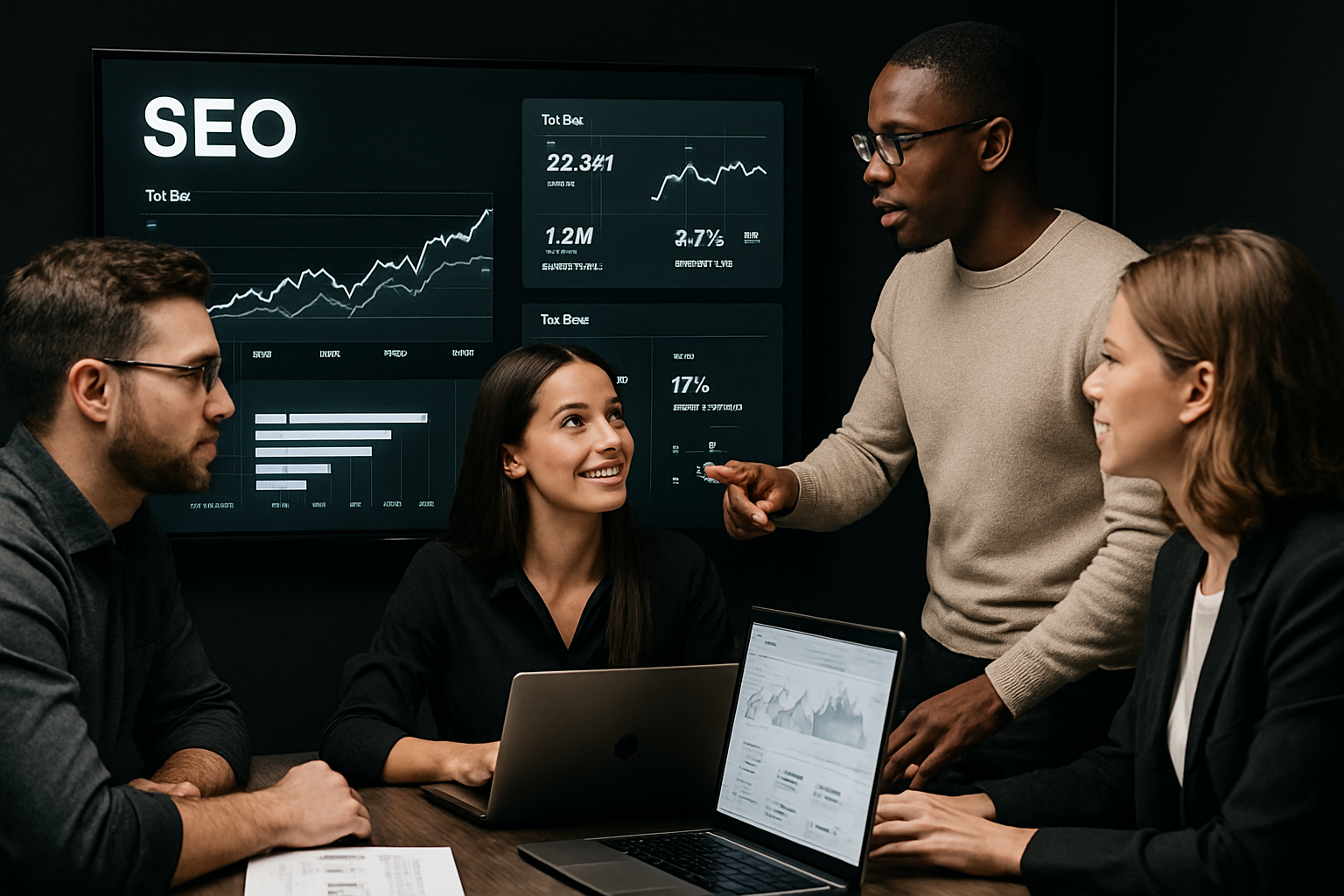 Cos’è il Lavoro SEO e Perché è Fondamentale nel 2025