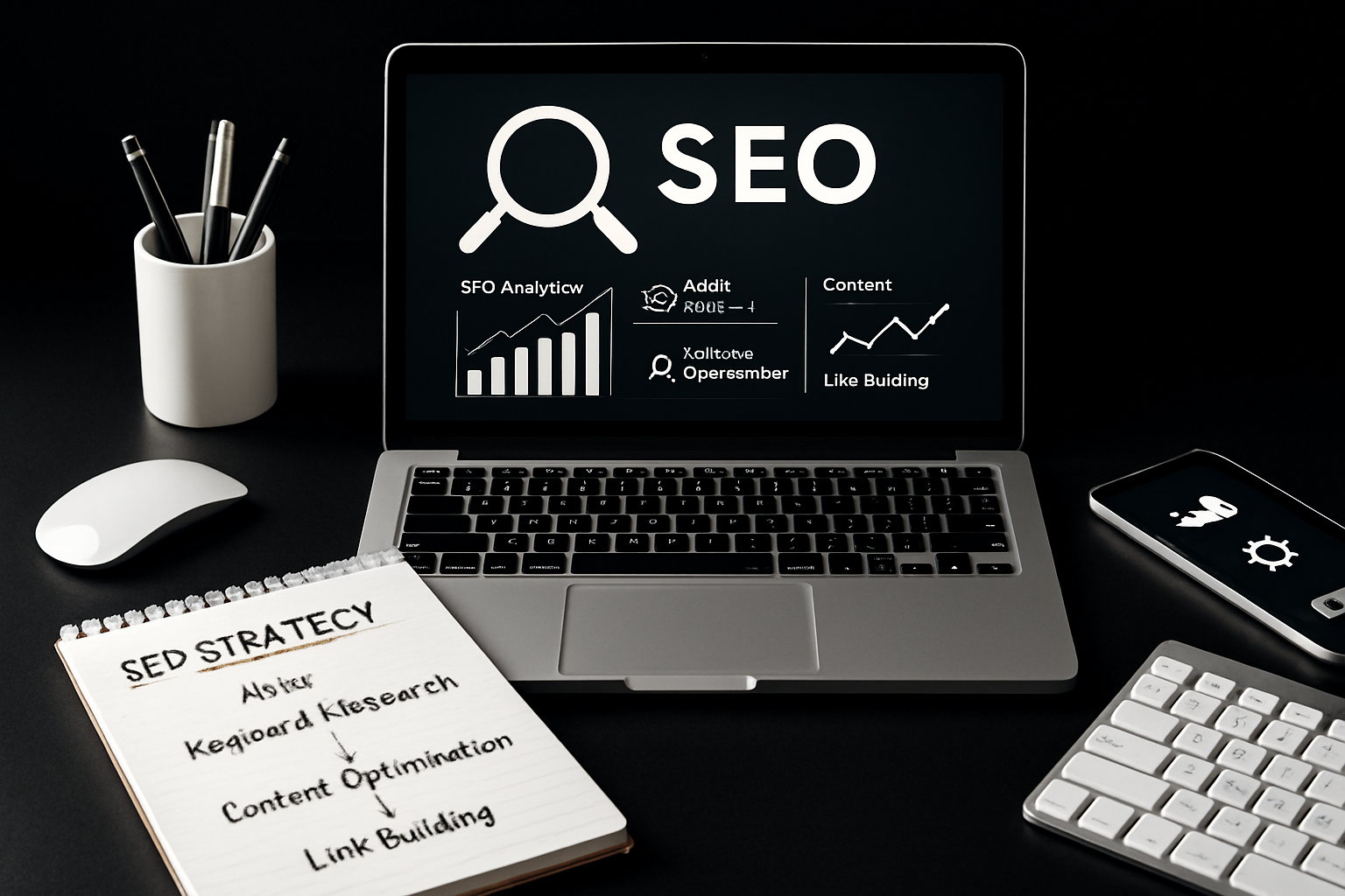 Come Si Svolge una Strategia SEO: Step by Step
