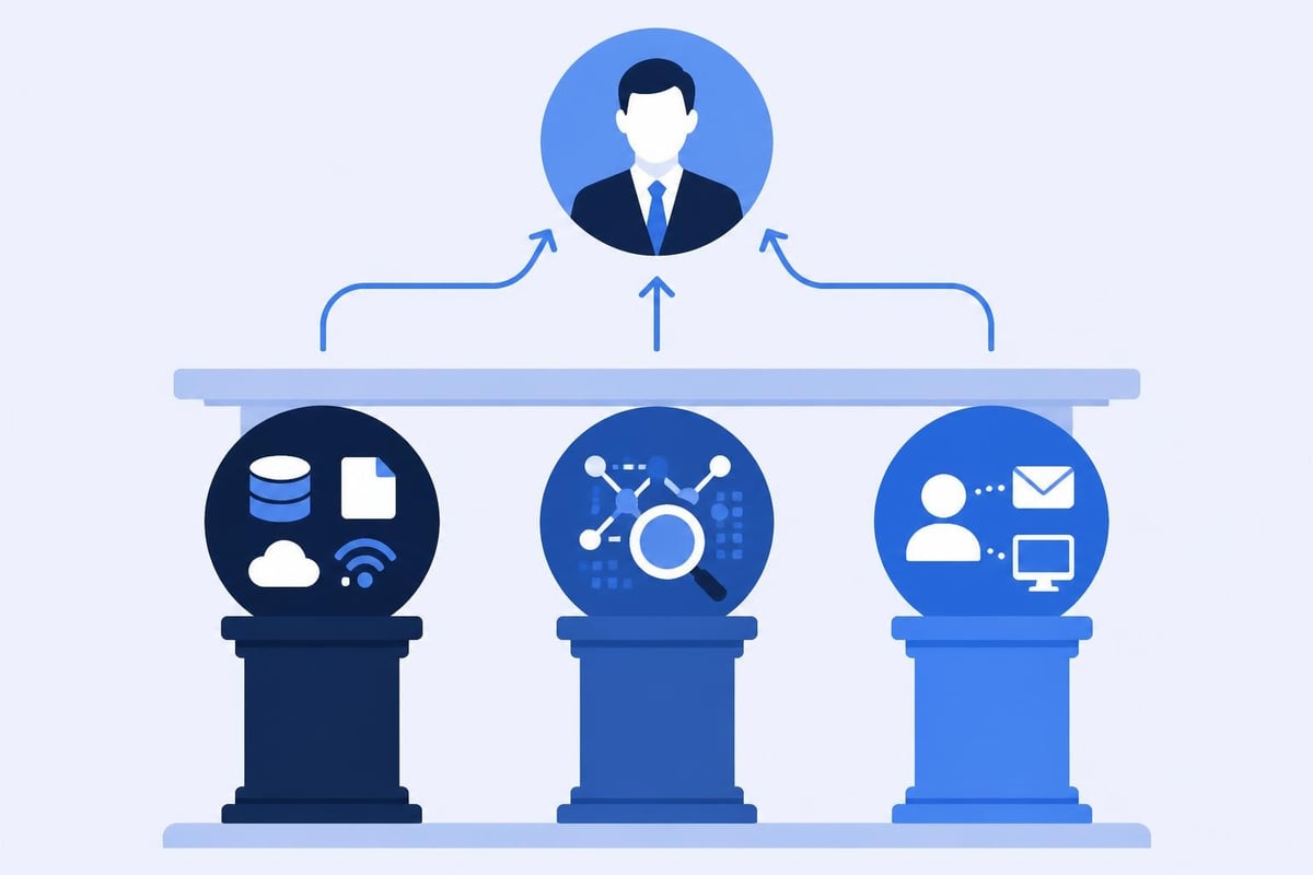 Intelligence collection framework