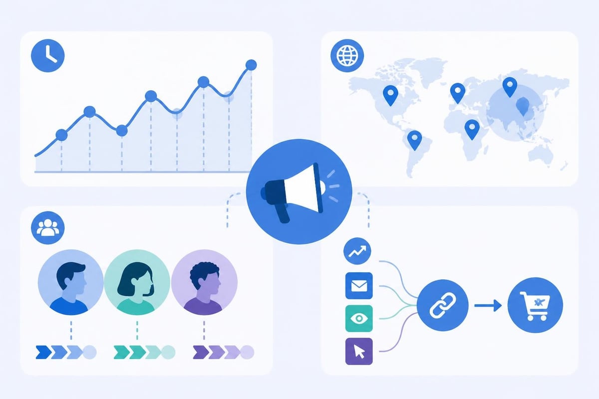 Marketing pattern recognition