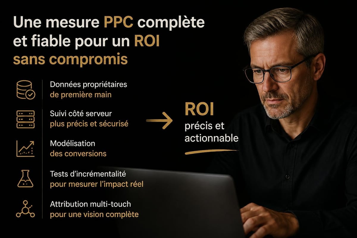 Modern PPC measurement framework