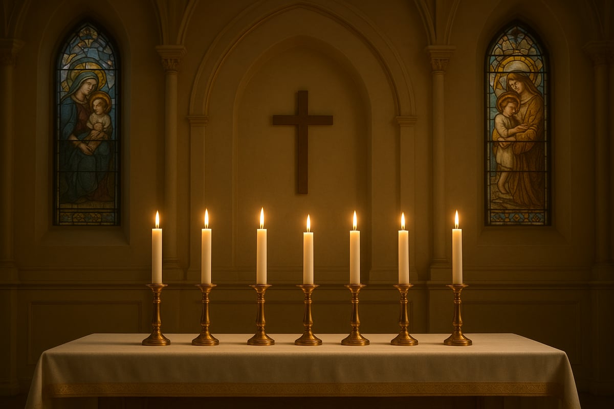 7 Inspiring Saints of Love to Know in 2025