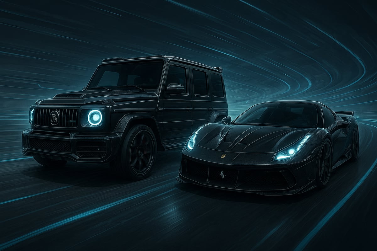 Engineering and Performance: Mechanical Mastery Unleashed