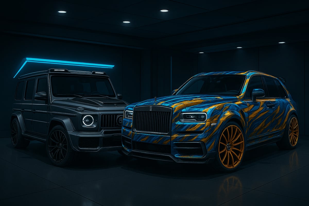 Design Philosophy: Style, Substance, and Signature Aesthetics