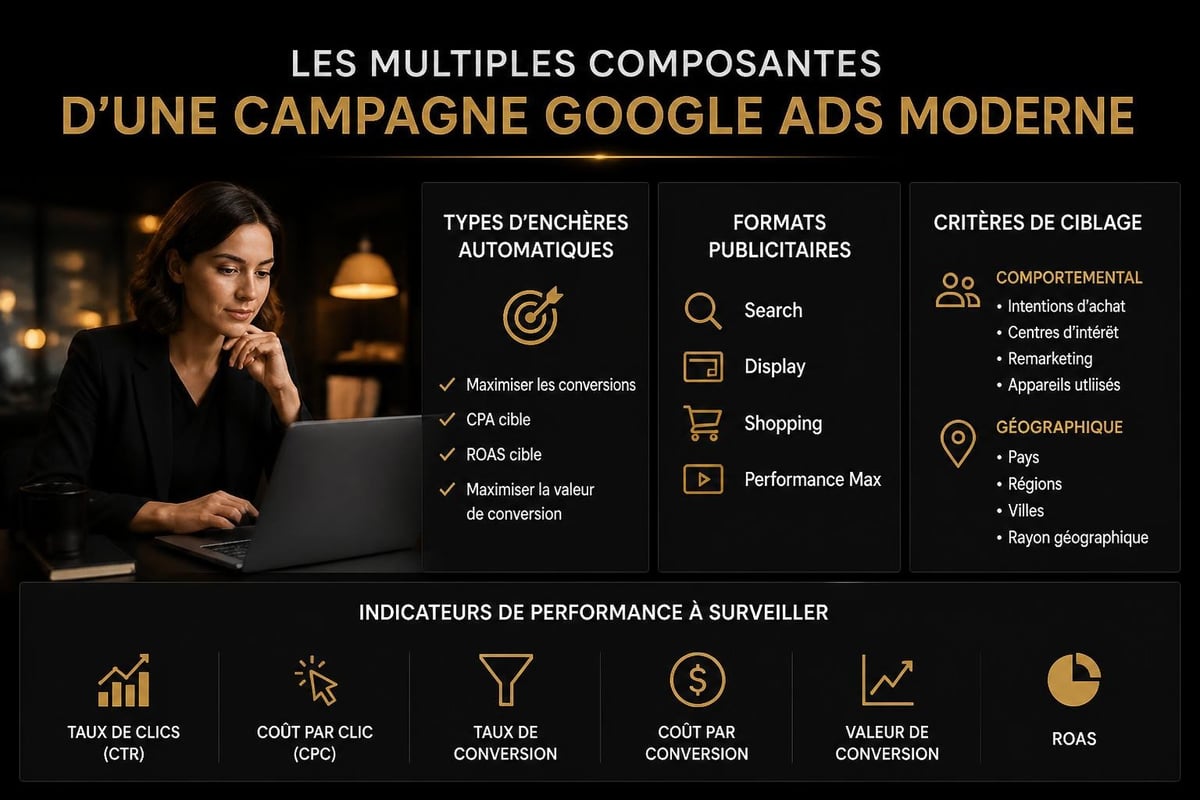 Google Ads campaign complexity