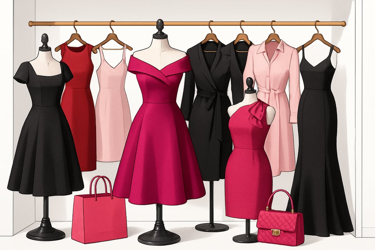 9 Essential Dresses for Elegant Women in 2025