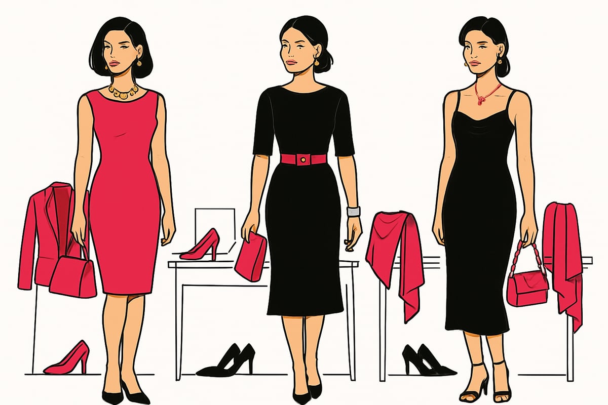 Styling and Accessorizing Essential Dresses in 2025