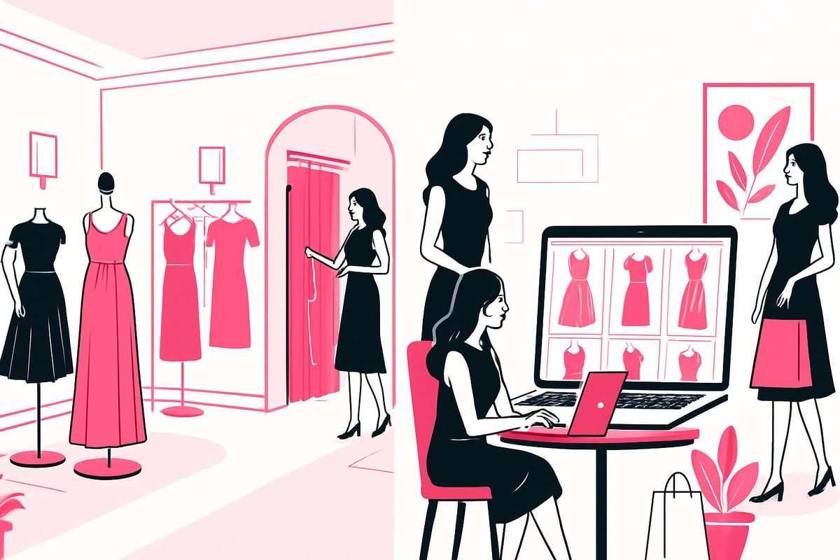Where to Shop: Curated Destinations for Elegant Dresses