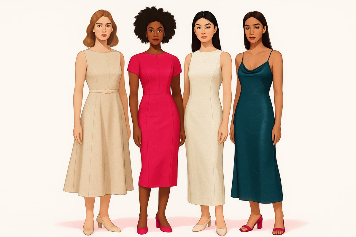 The Evolution of Elegance: Dress Trends for 2025