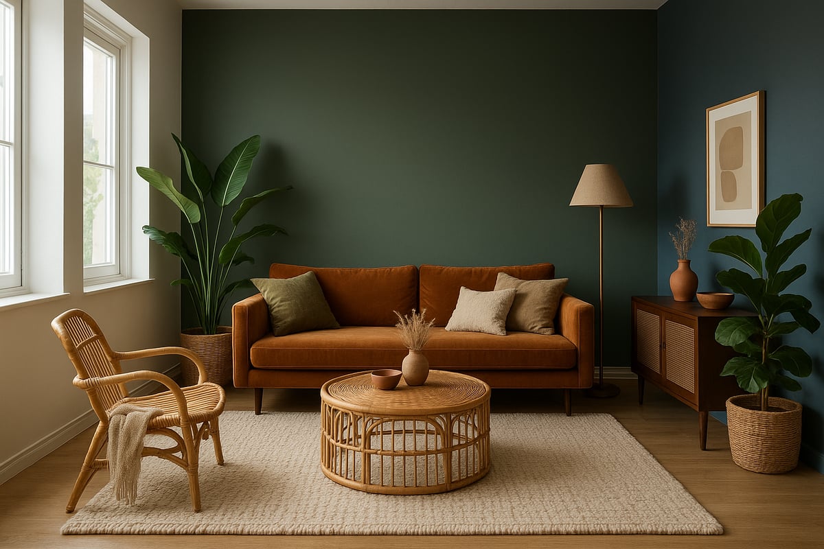 Step 3: Choose Colors, Materials, and Textures