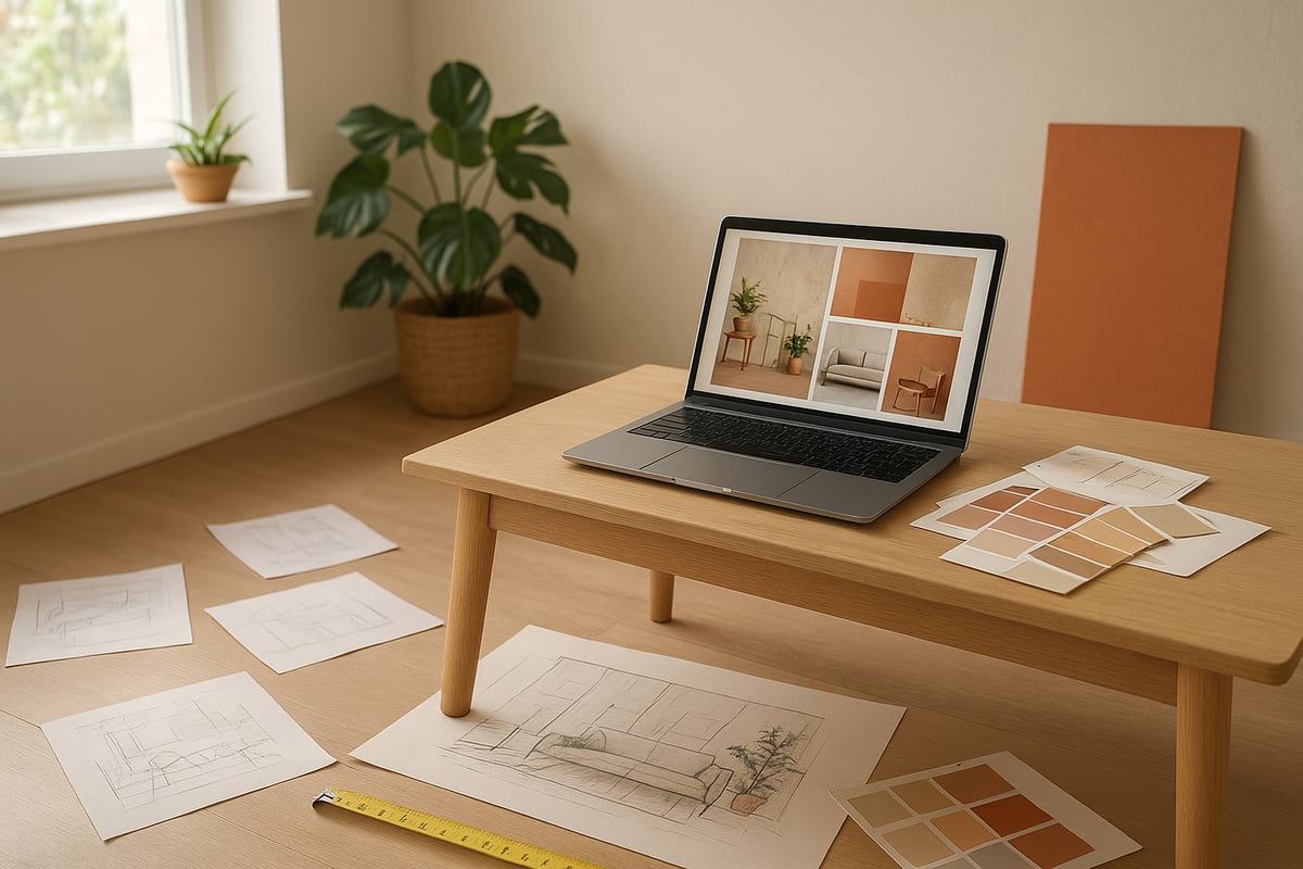 Step 1: Assess Your Space and Set Your Goals