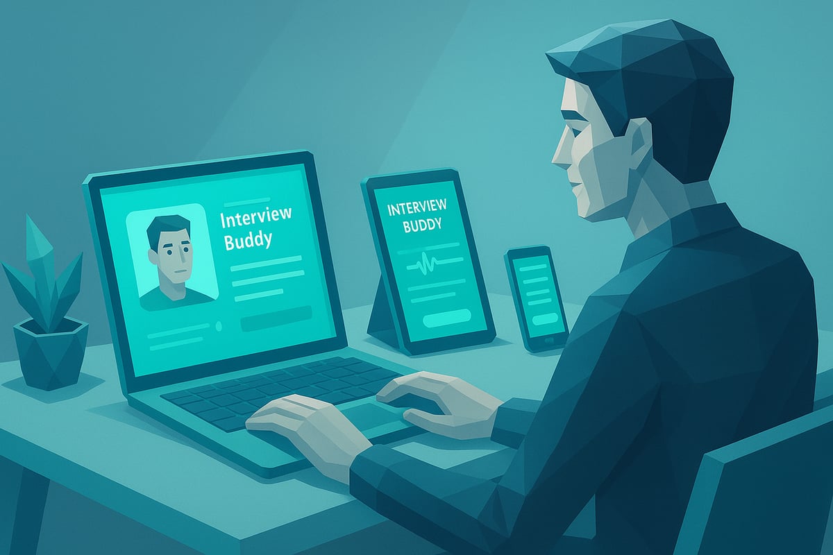 Step-by-Step Guide: Mastering Your Interview with Interview Buddy