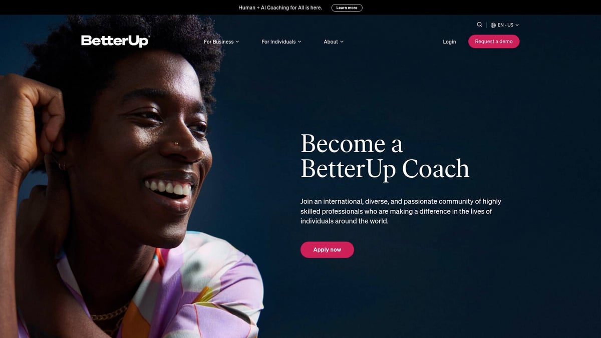 Top 8 Life Coach Directories to Boost Your Practice in 2025 - BetterUp