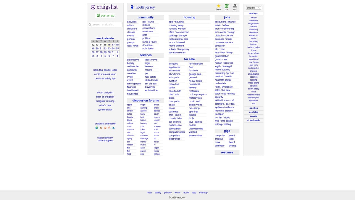 Top 8 Life Coach Directories to Boost Your Practice in 2025 - Craigslist