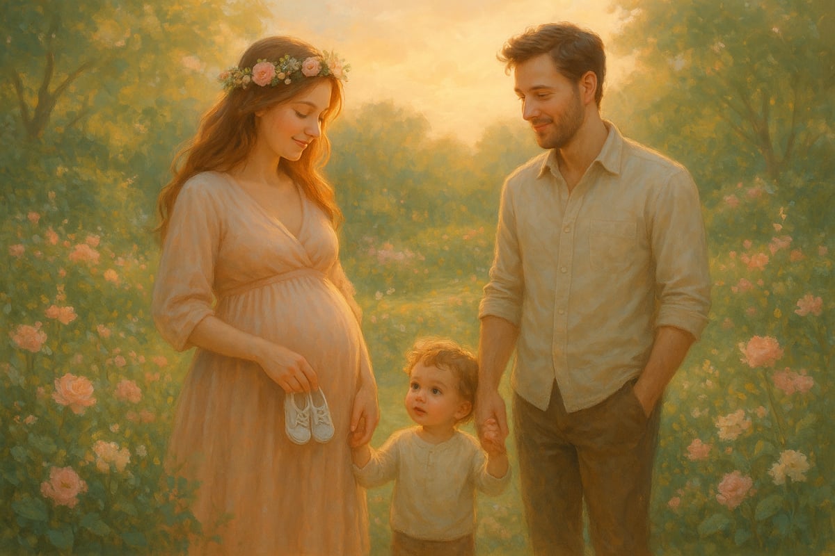 Planning Your Pregnancy Photography Session