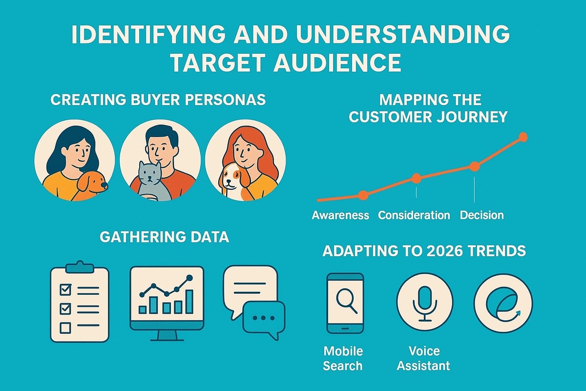 Step 2: Identifying and Understanding Your Target Audience