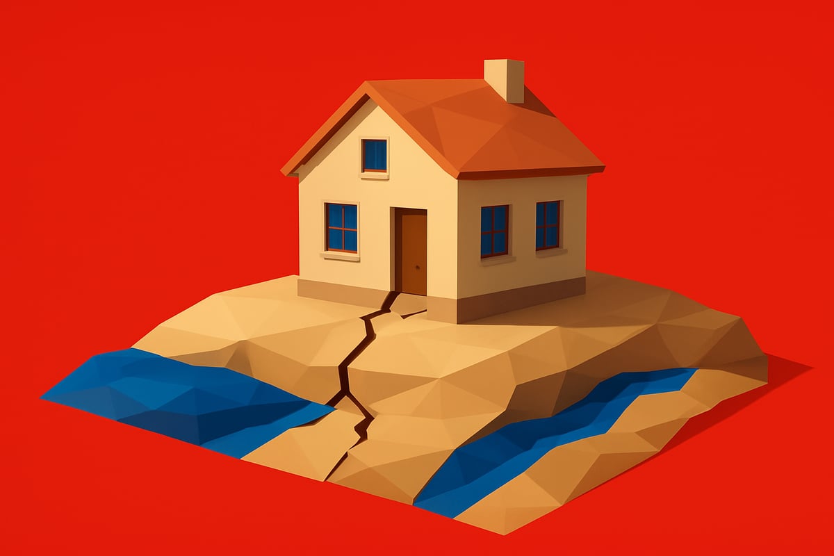 Understanding Sinking Foundations in 2026