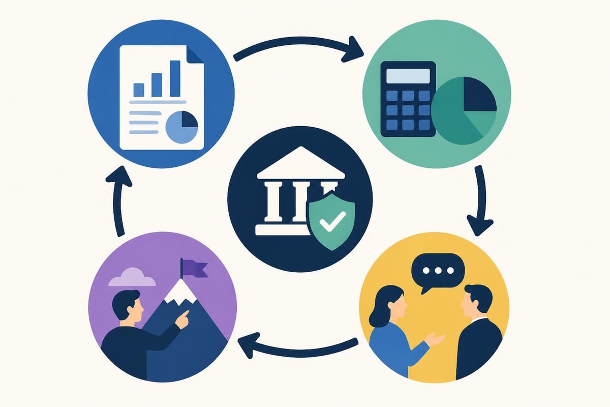 Lender relationship management