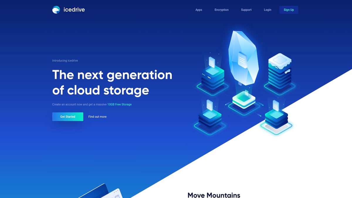 7 mejores soluciones de almacenamiento en línea cifrado para 2026 – Icedrive