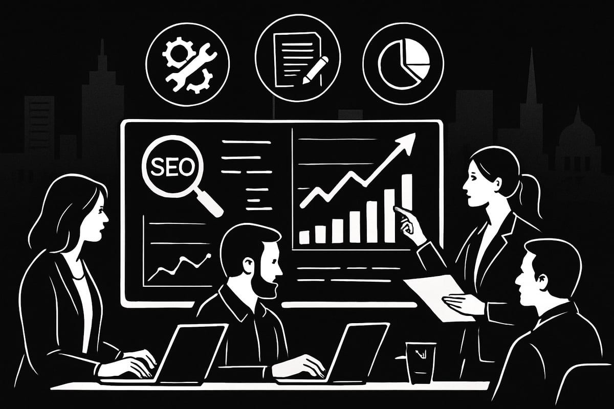 Hva er et SEO Firma?