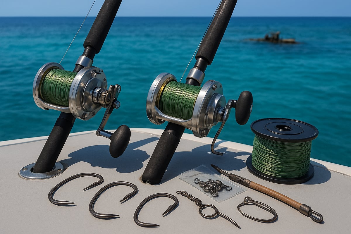 Essential Grouper Fishing Gear for 2026