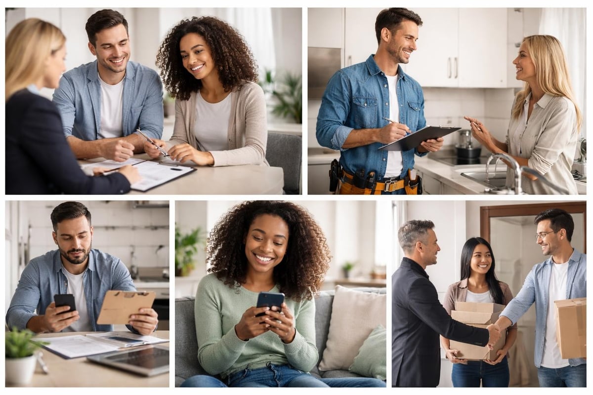 Tenant communication framework