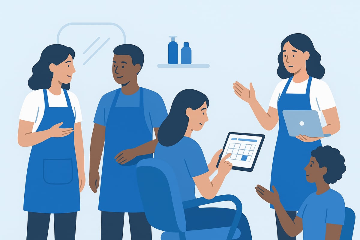 Building and Empowering High-Performing Teams