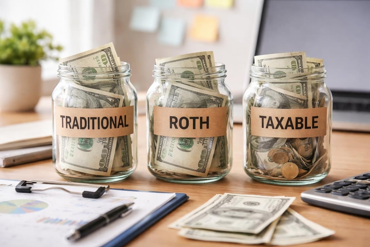 Tax optimization framework