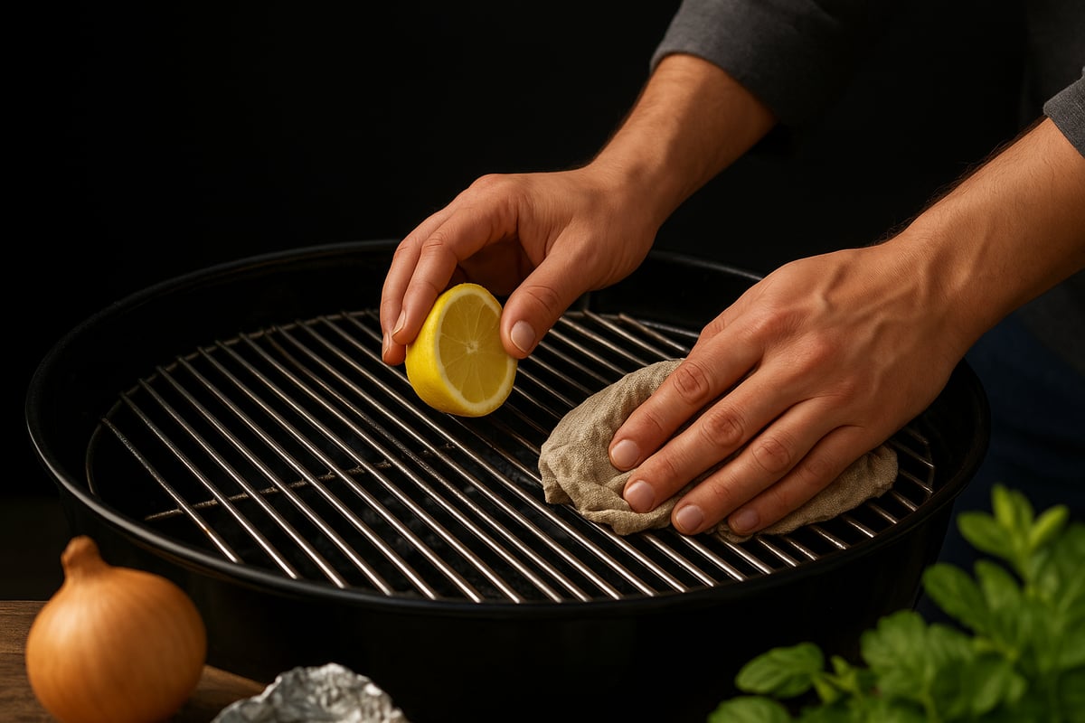 Maintenance Tips for a Cleaner, Longer-Lasting Grill