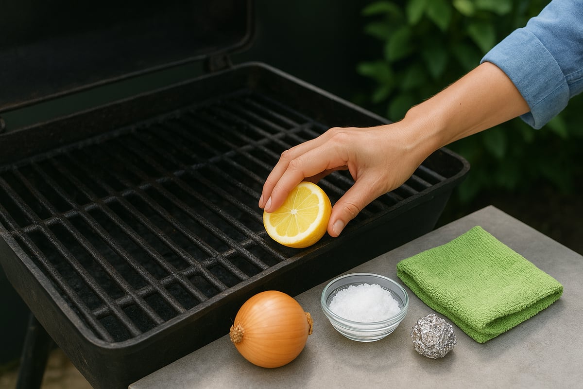 Eco-Friendly Grill Cleaning: Why It Matters in 2025