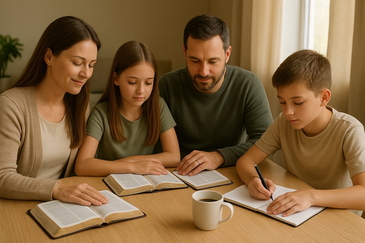 Consejos para aprovechar al máximo los devocionales cristianos cortos