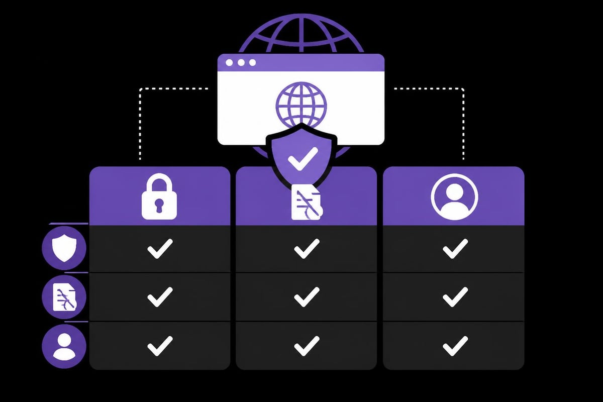 Proxy security evaluation