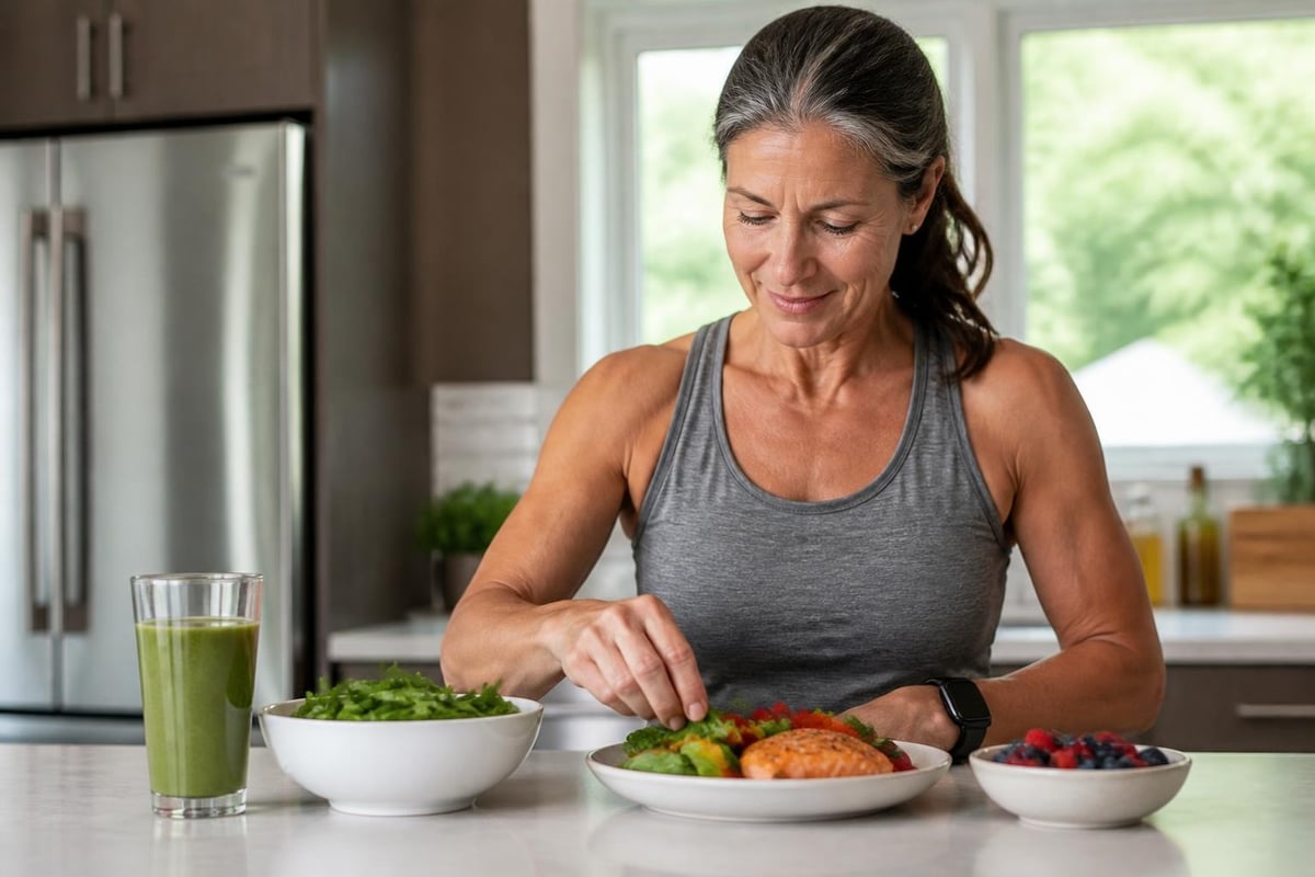 Nutrition strategies for longevity